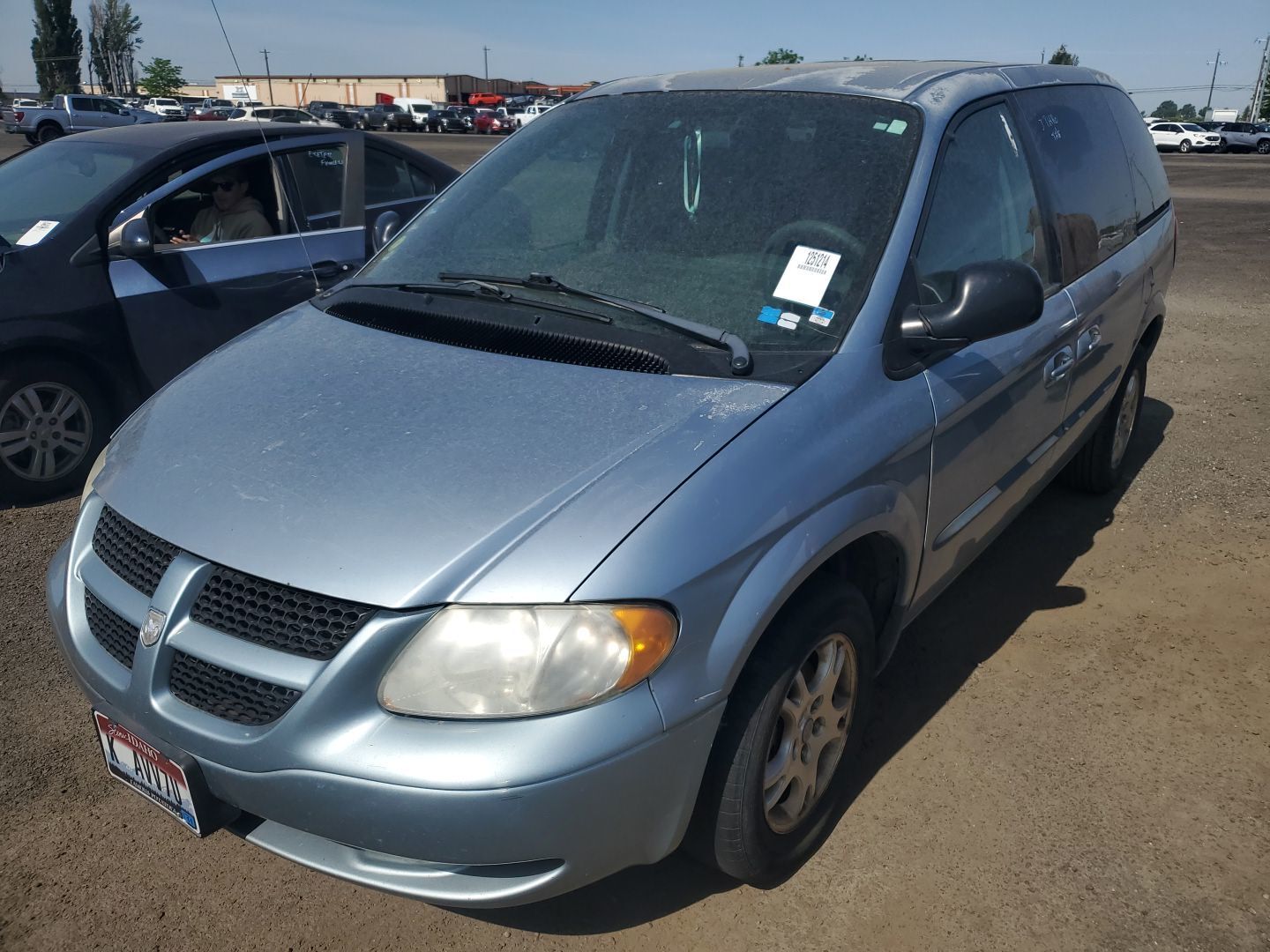 Dodge Caravan