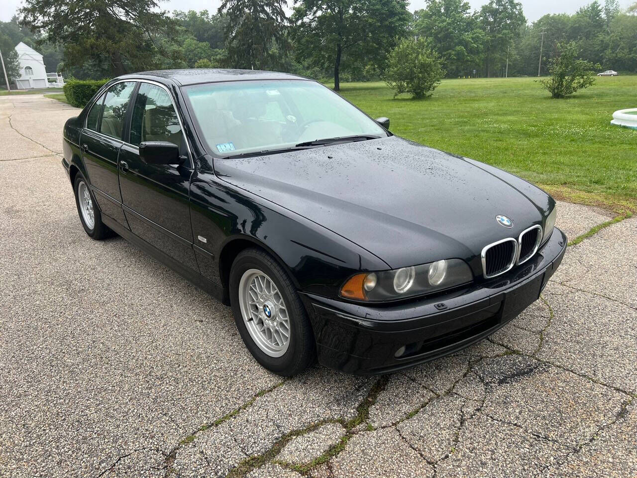 BMW 525i