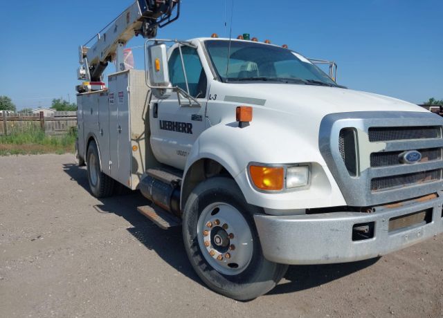 Ford F-750
