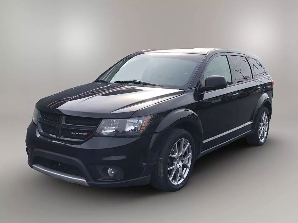 2015 DODGE Journey