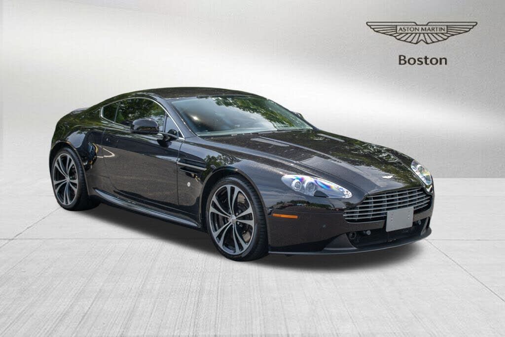 Aston Martin V8 Vantage