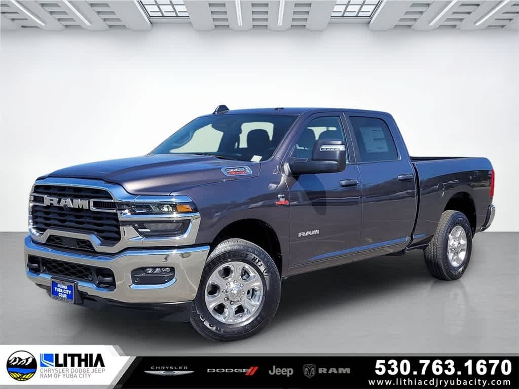 2025 RAM 2500