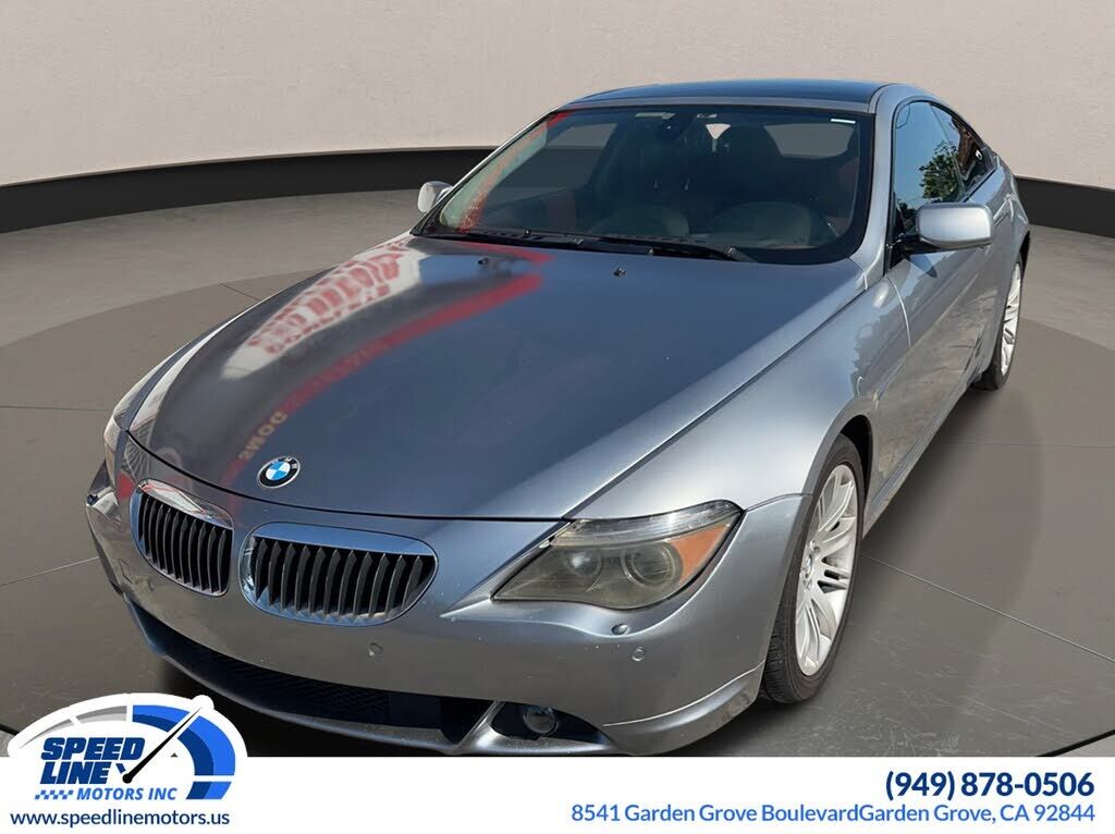 BMW 650i
