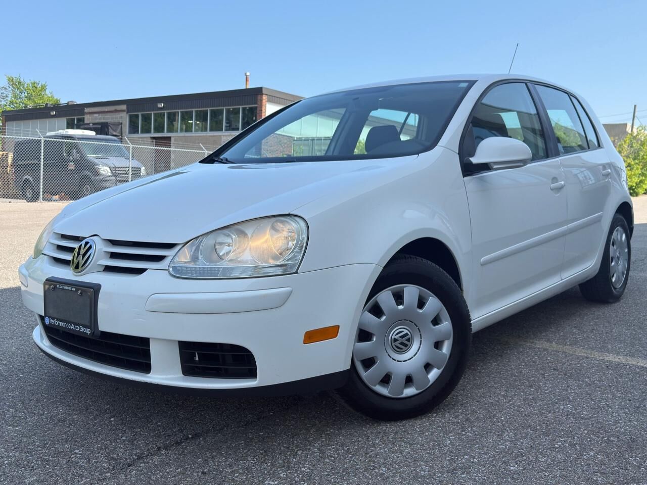 Volkswagen Rabbit
