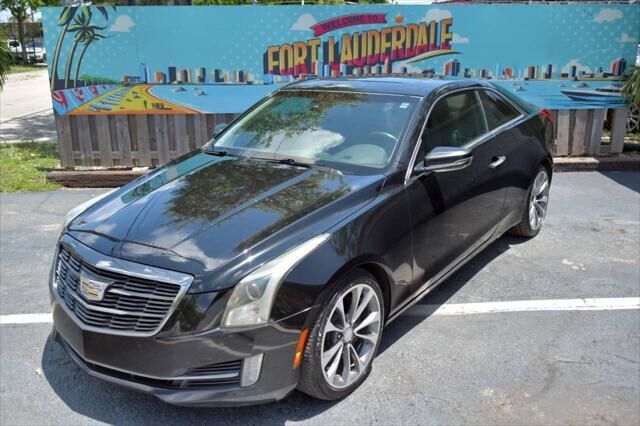 2015 CADILLAC ATS