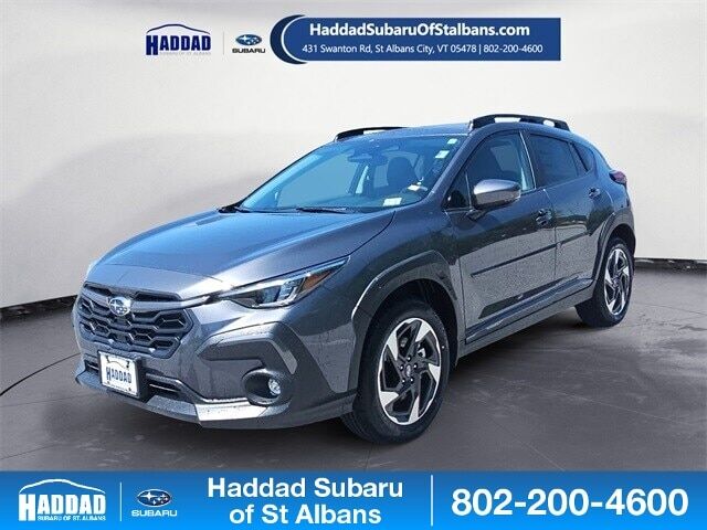 2025 SUBARU Crosstrek