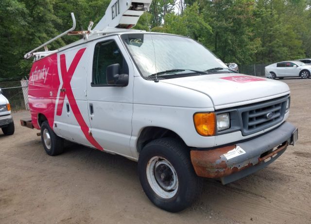 Ford E-350