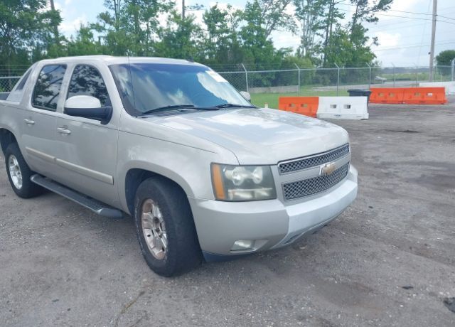 Chevrolet Avalanche
