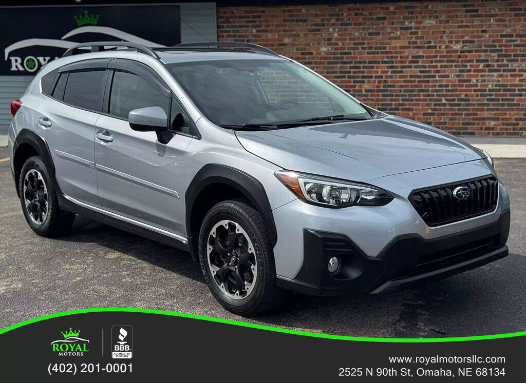 2021 SUBARU Crosstrek