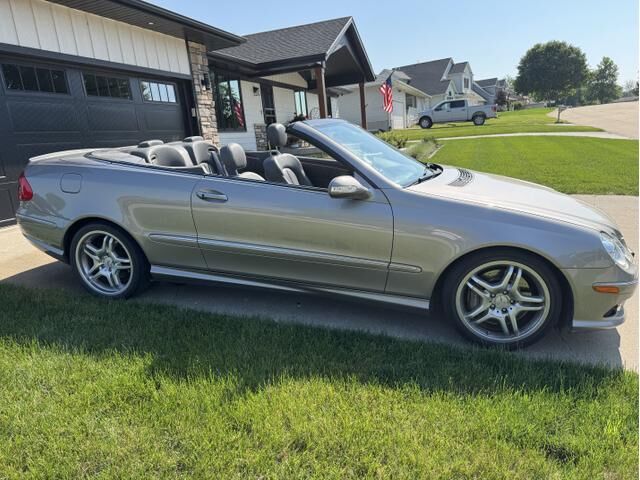 Mercedes-Benz CLK-Class