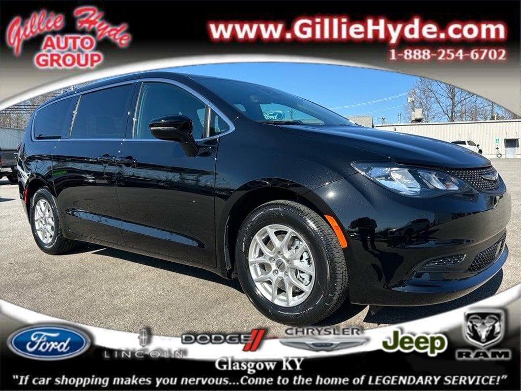 2025 CHRYSLER Voyager