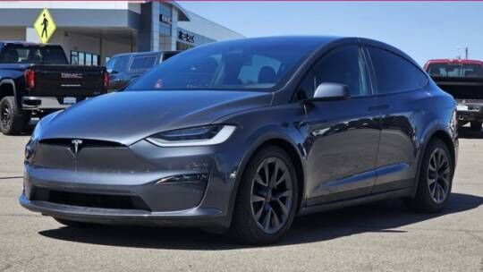 2022 TESLA Model X