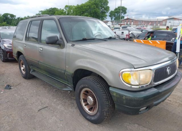 Mercury Mountaineer