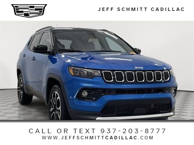 2024 JEEP Compass