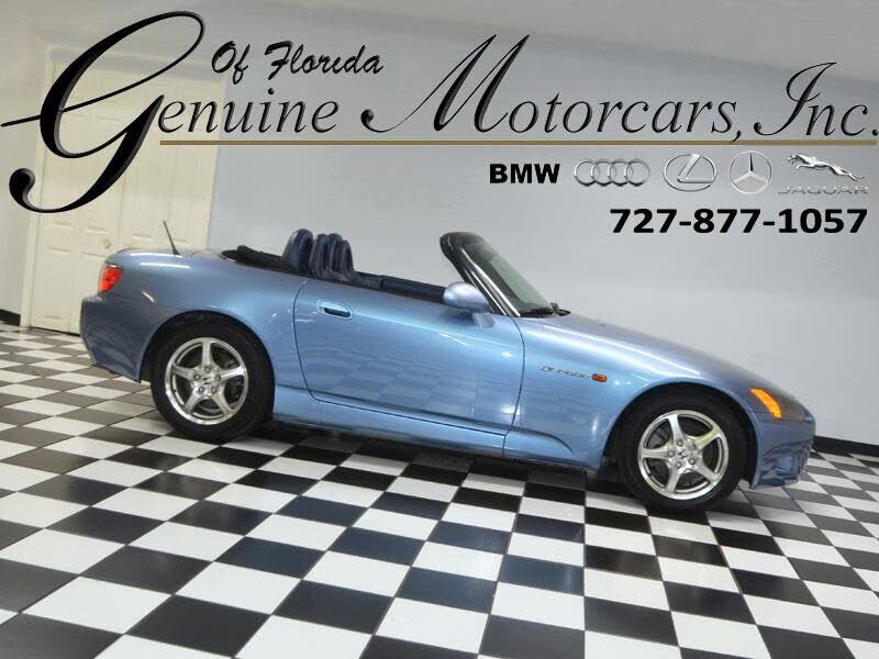 Honda S2000