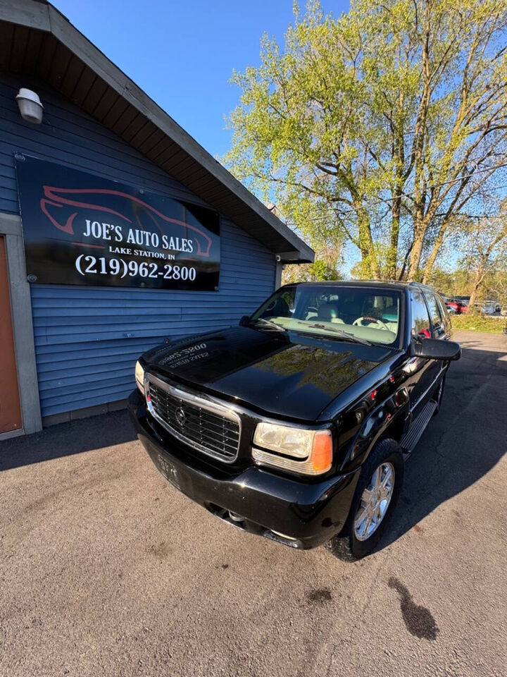 Cadillac Escalade