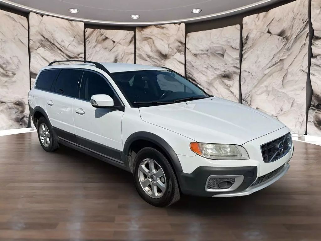 Volvo XC70