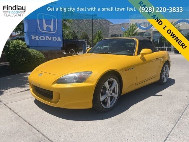 Honda S2000