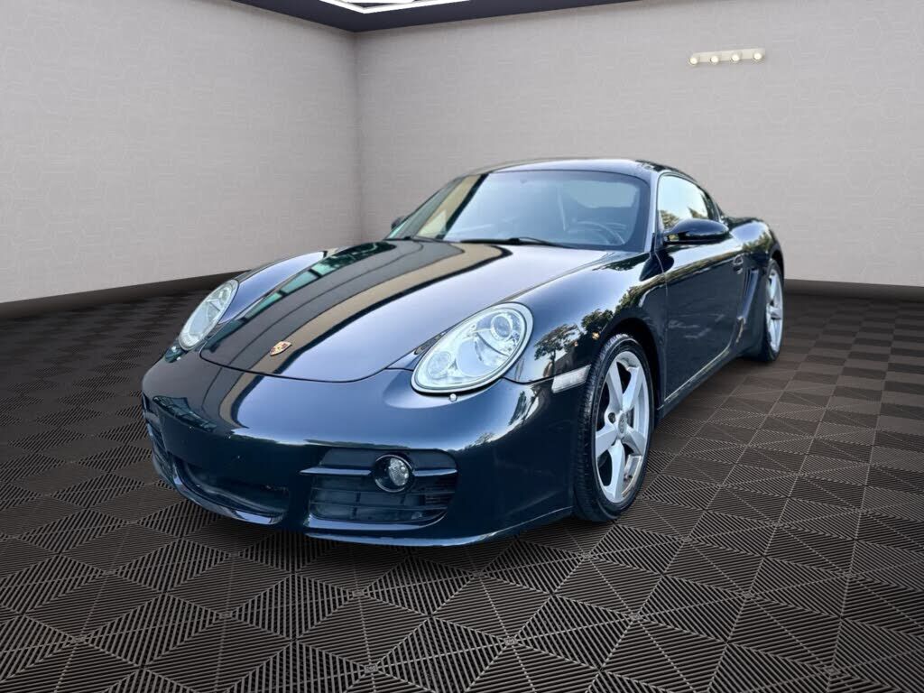 Porsche Cayman