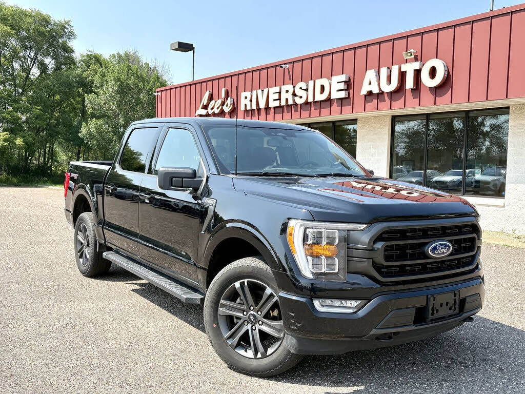 2023 FORD F-150