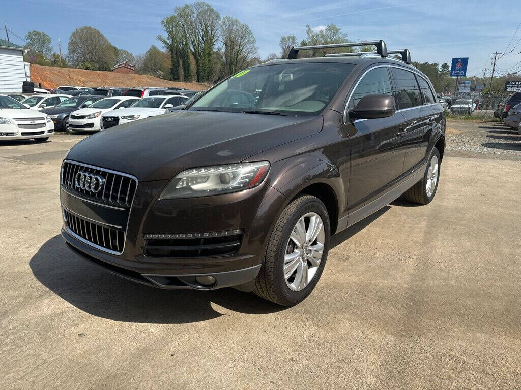 Audi Q7