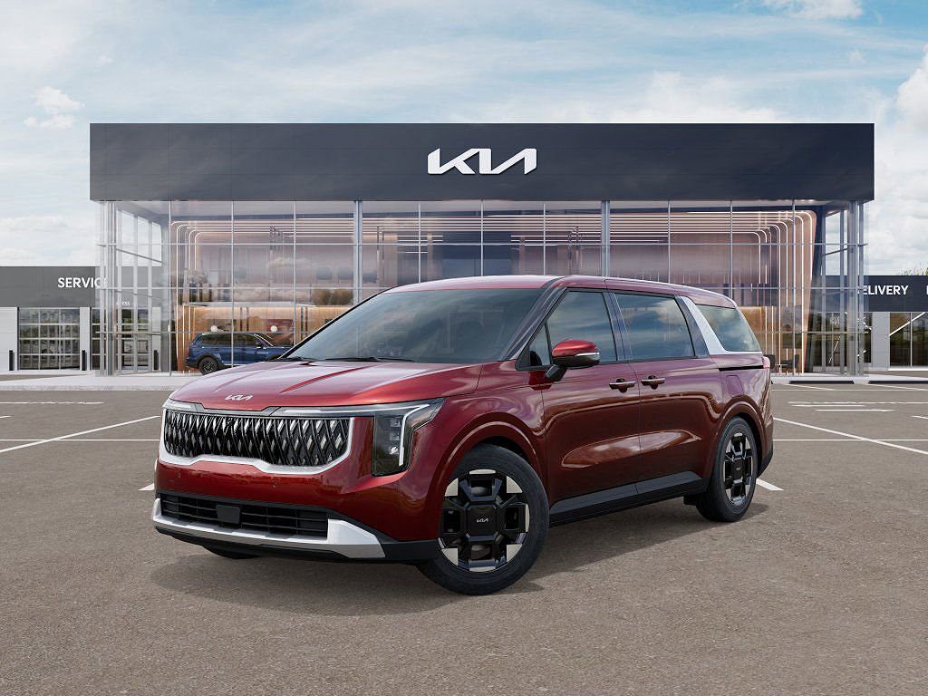 2026 KIA Carnival