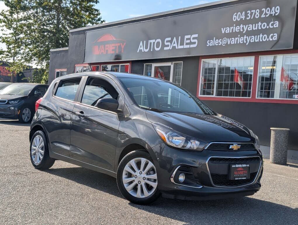 Chevrolet Spark