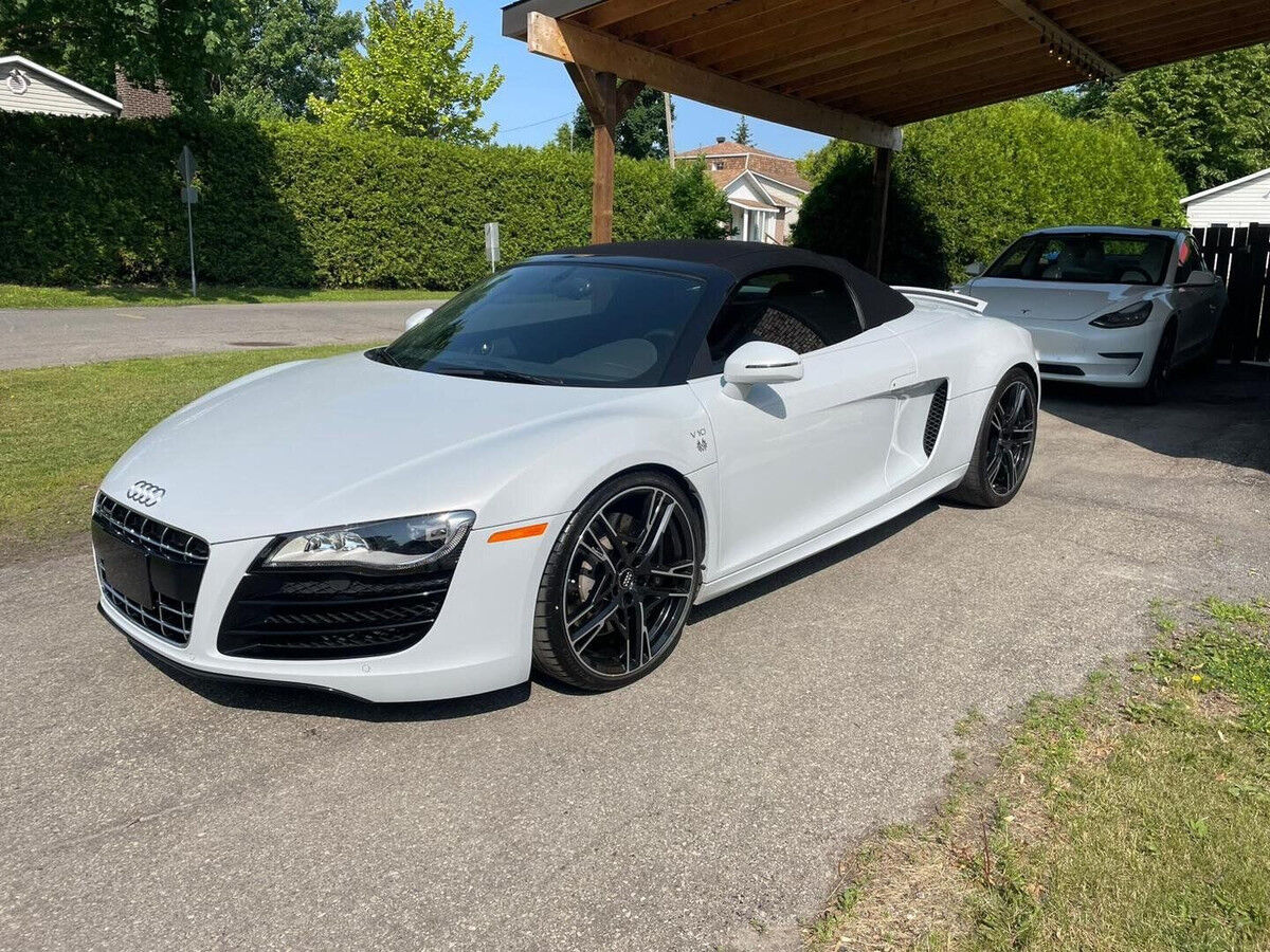 Audi R8