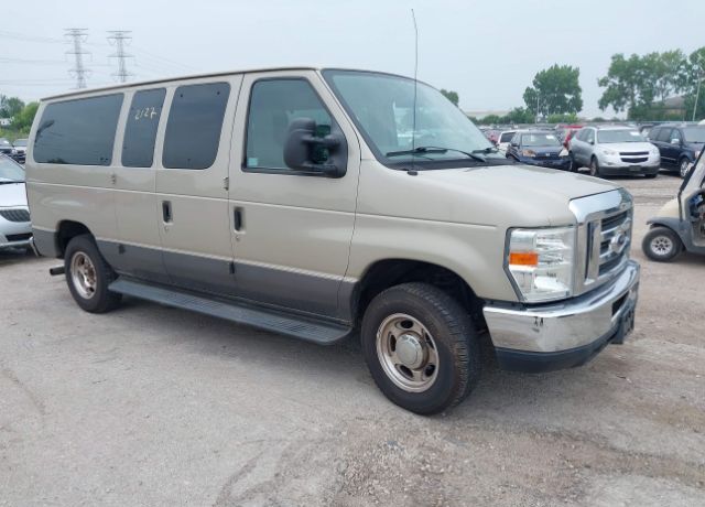 Ford E-150