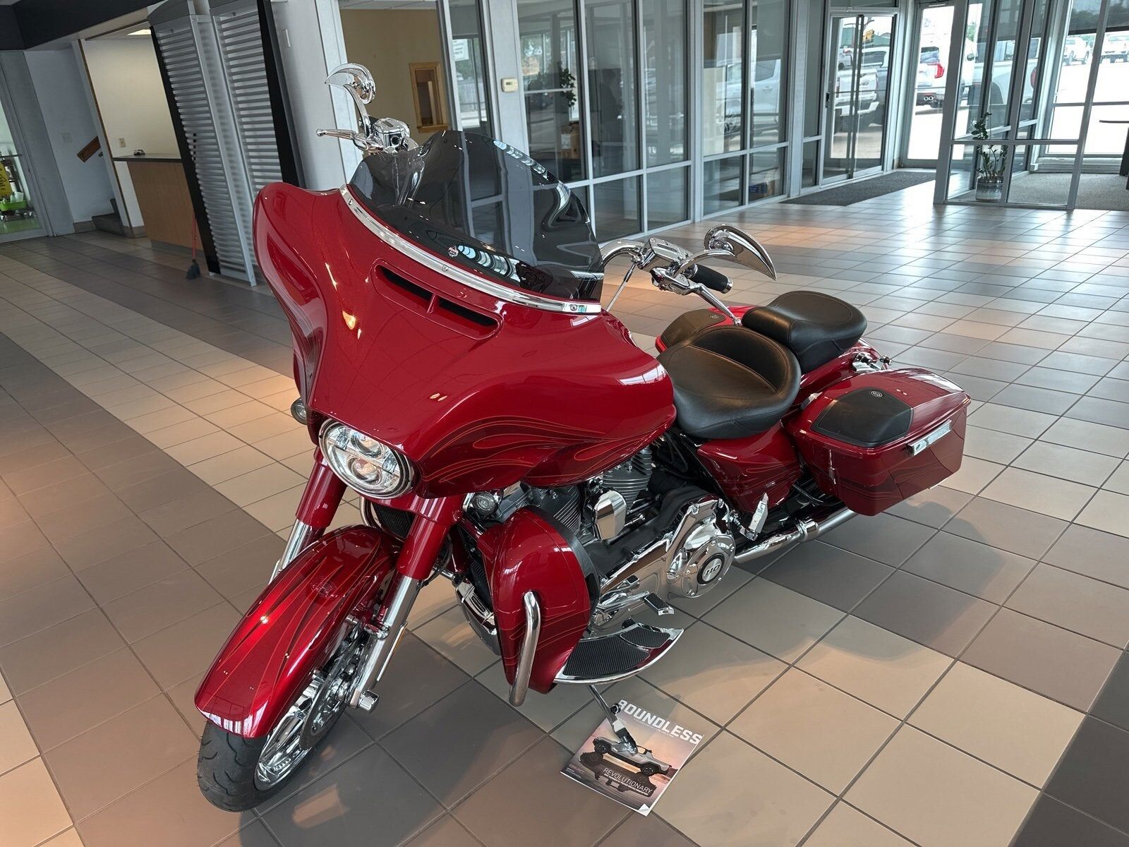 2016 HARLEY DAVIDSON FLHXSE / CVO Street Glide