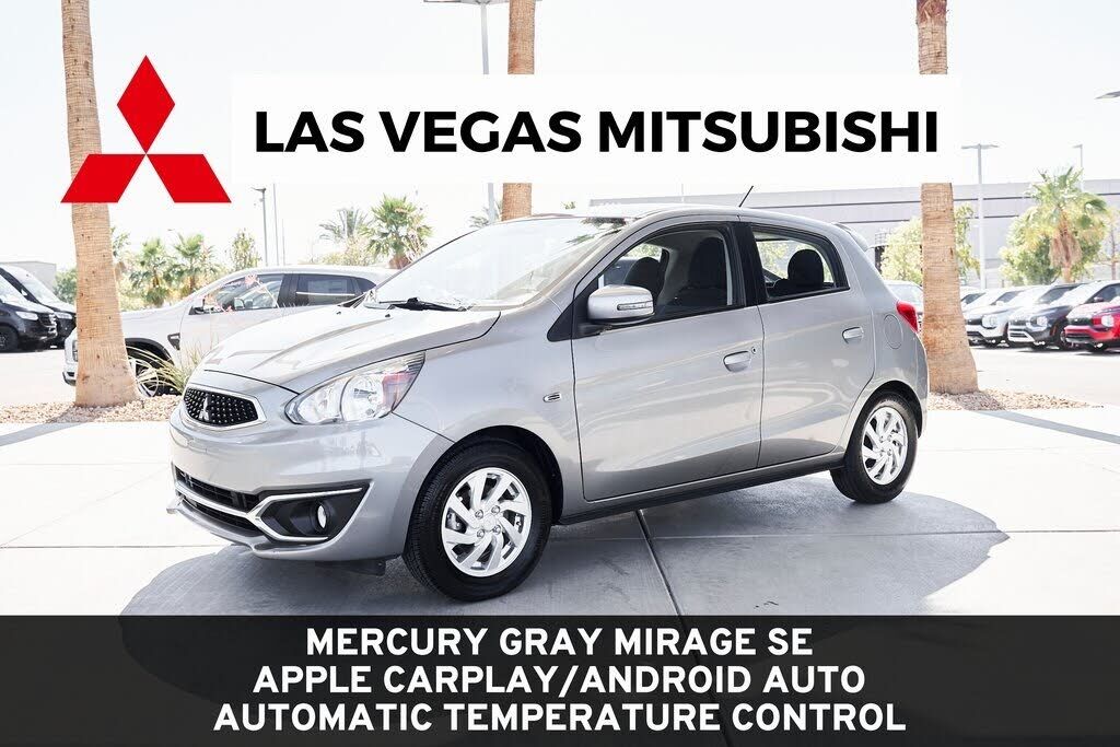Mitsubishi Mirage