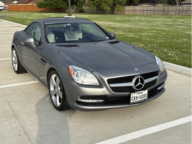 Mercedes-Benz SLK-Class