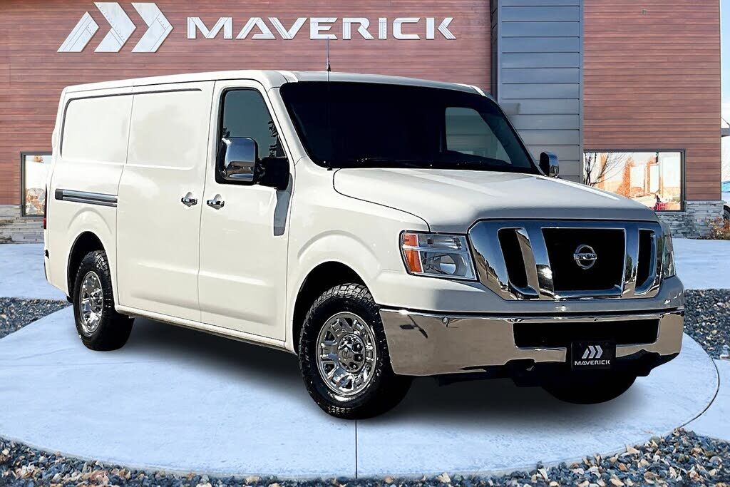 Nissan NV