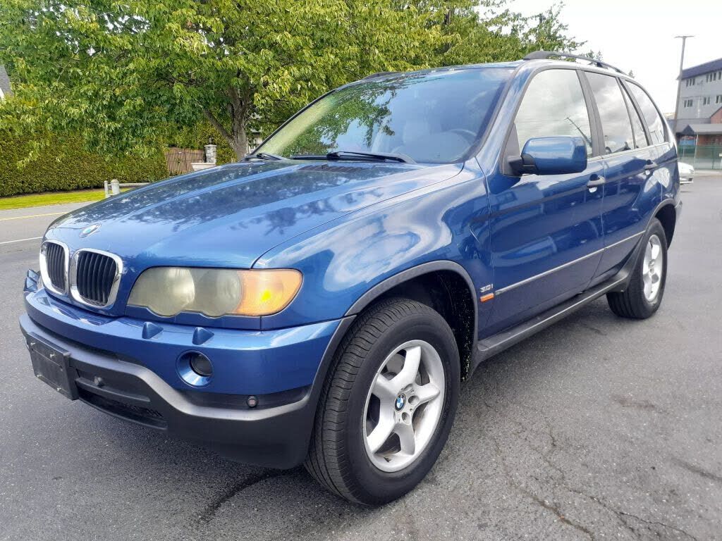 BMW X5