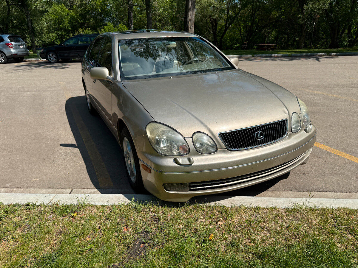 Lexus GS