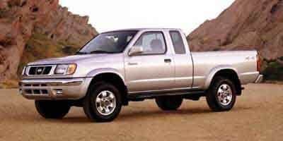 2000 NISSAN Frontier