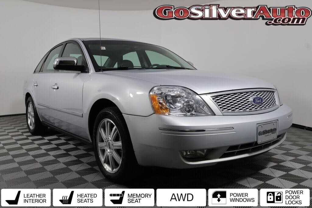 2005 FORD Five Hundred