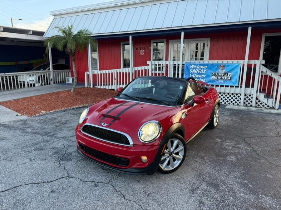 MINI Cooper Roadster