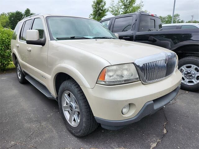 Lincoln Aviator