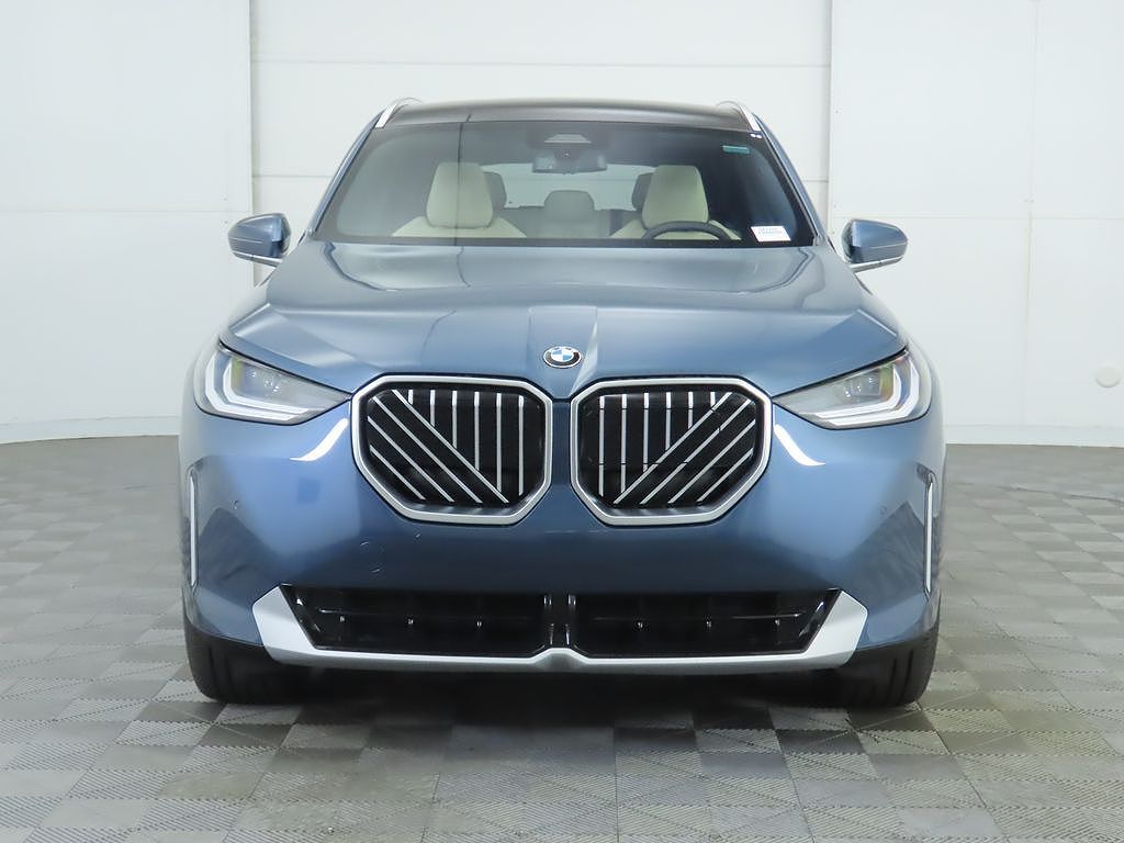 2025 BMW X3