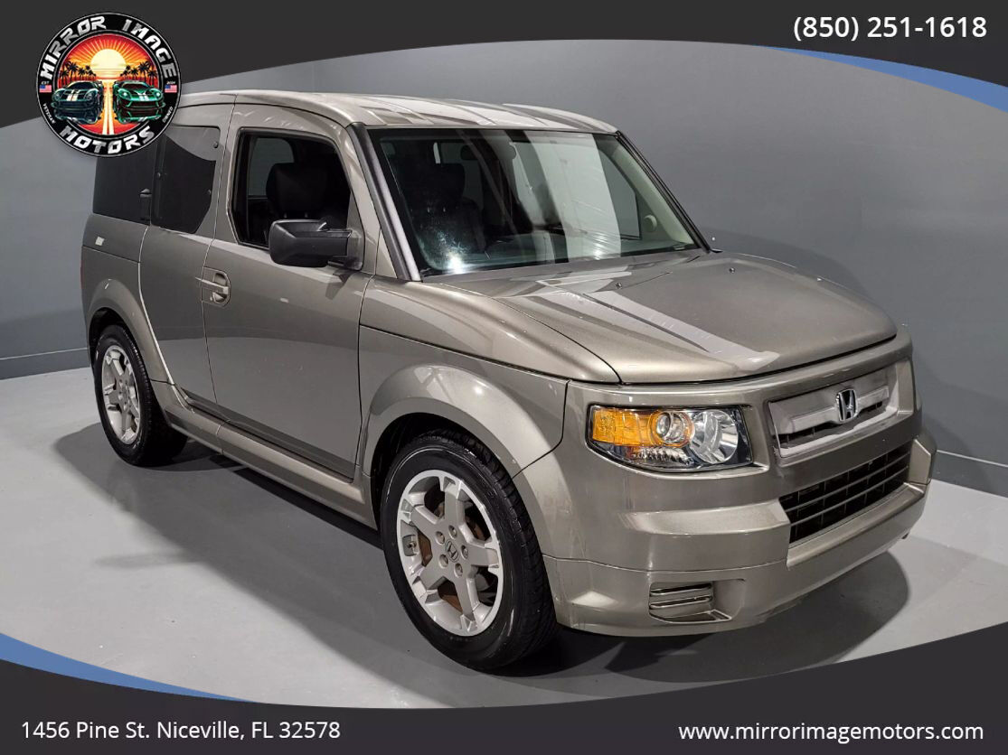 2008 HONDA Element