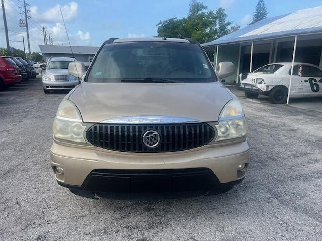 2006 BUICK Rendezvous