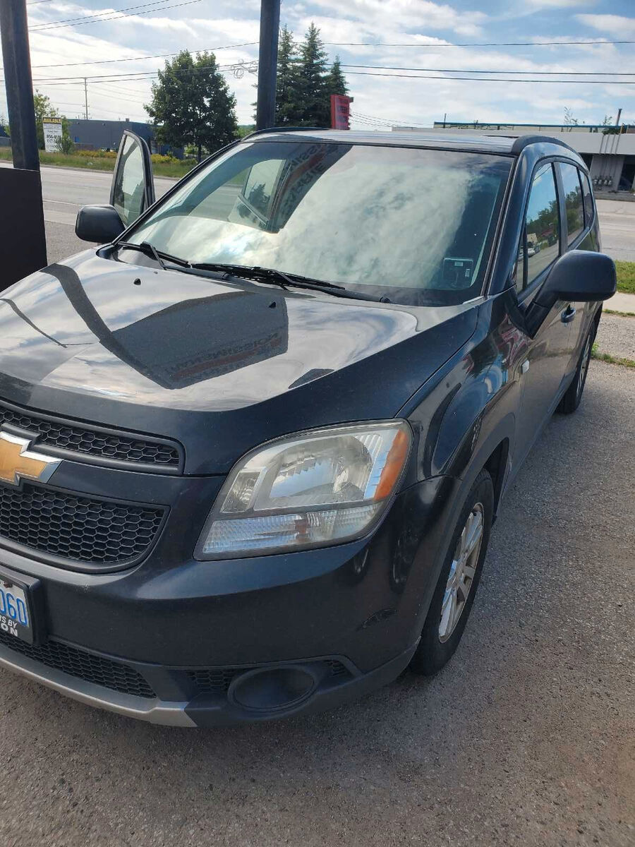Chevrolet Orlando