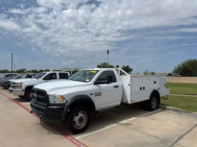 2018 RAM 5500