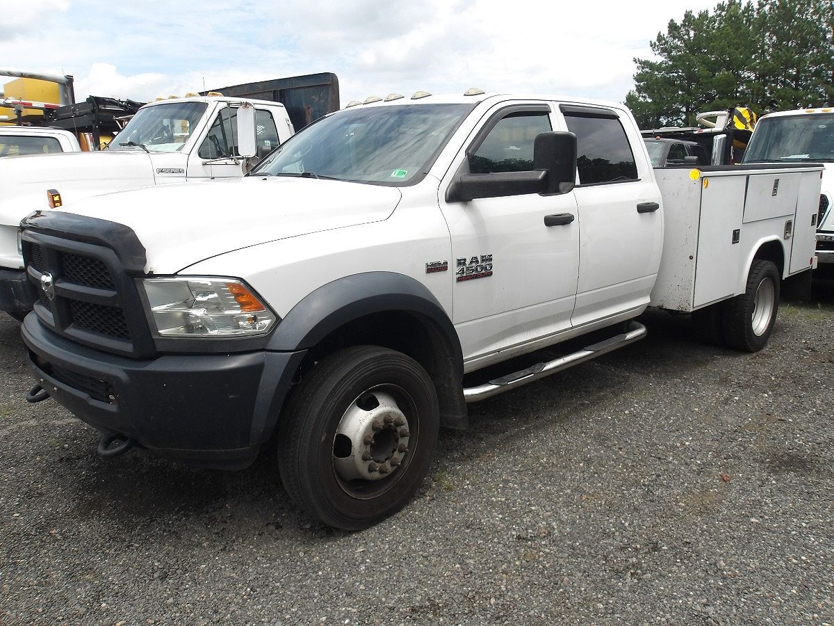 RAM 4500