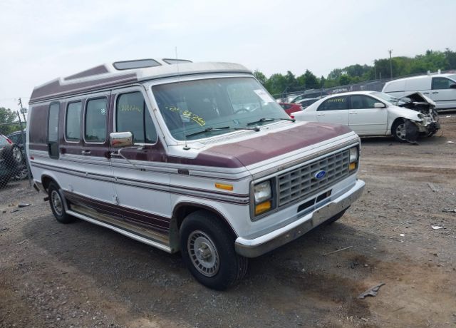 Ford E-150