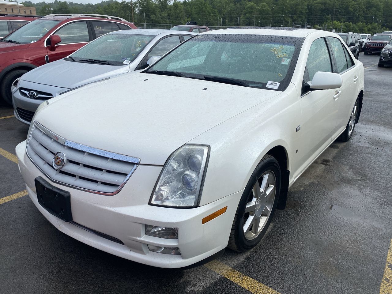 Cadillac STS