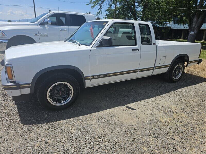 GMC Sonoma