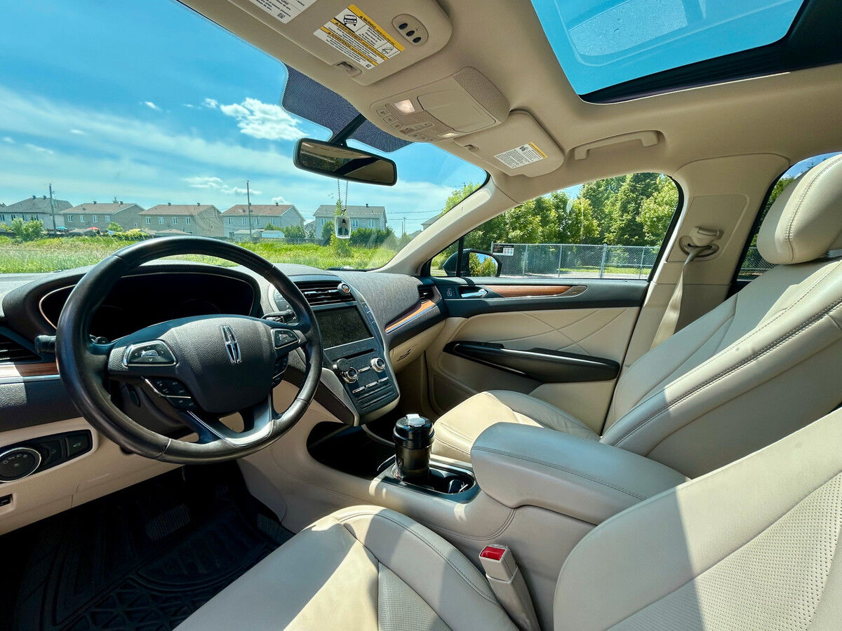 Lincoln MKC