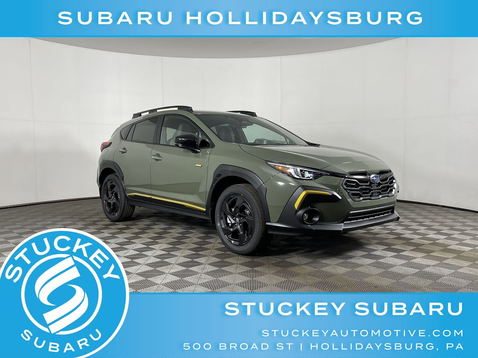 SUBARU